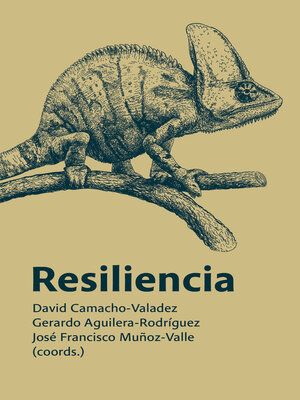 cover image of Resiliencia